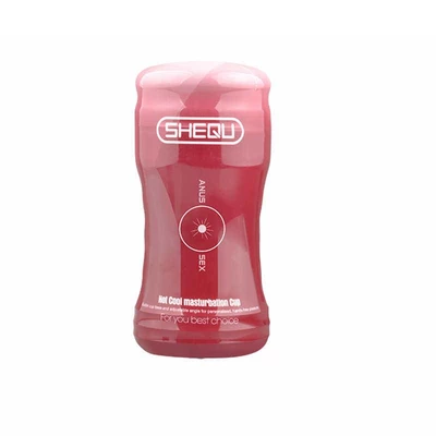 Shequ Masculino Ano Rojo - Mastrubator klasyczny