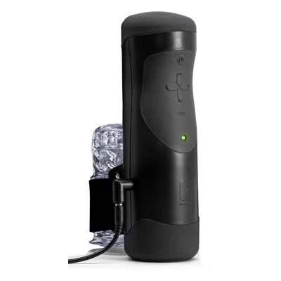 The Handy Interactive Stroker - Masturbator interaktywny Premium