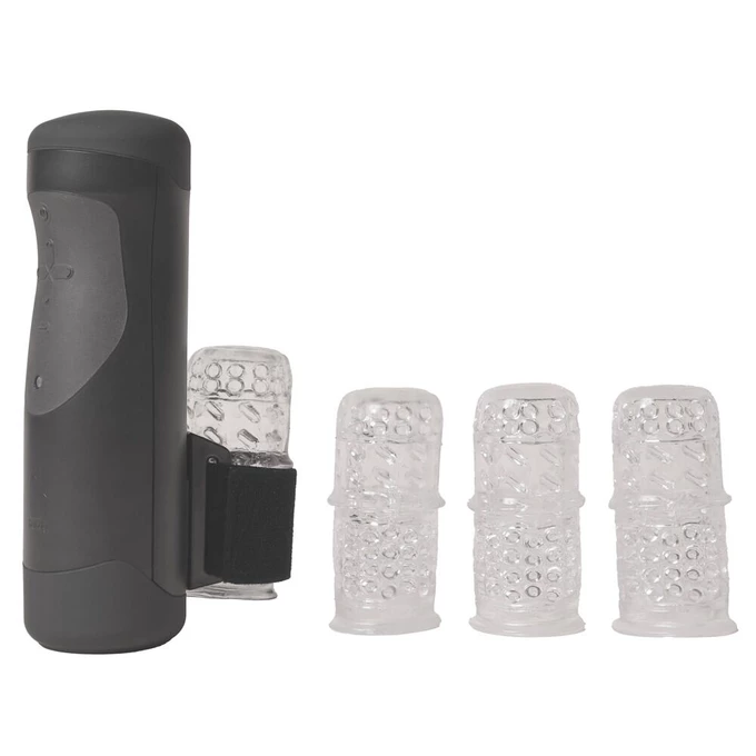 The Handy Interactive Stroker - Masturbator interaktywny Premium