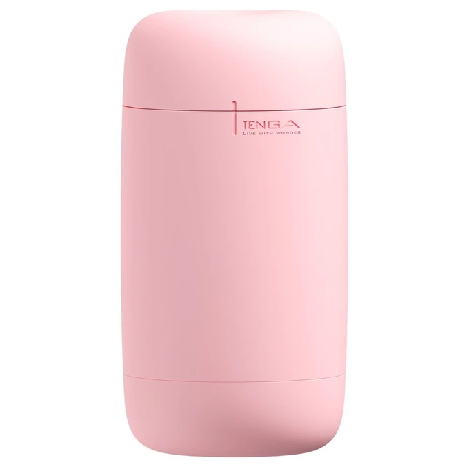 Tenga Puffy Strawberry pink  - Masturbator Klasyczny z miękką teksturą