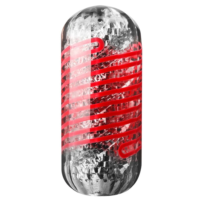 Tenga Spinner DX 03 Steps - Masturbator klasyczny z efektem skręcania