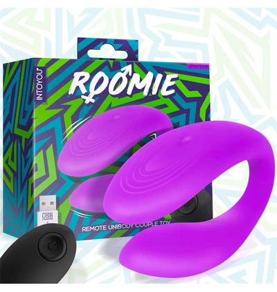 Intoyou Roomie  - Wibrujące jajeczko sterowane pilotem