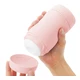 Tenga Puffy Strawberry pink  - Masturbator Klasyczny z miękką teksturą