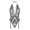 Beauty Night Adelaide - Koronkowe Body, czarne
