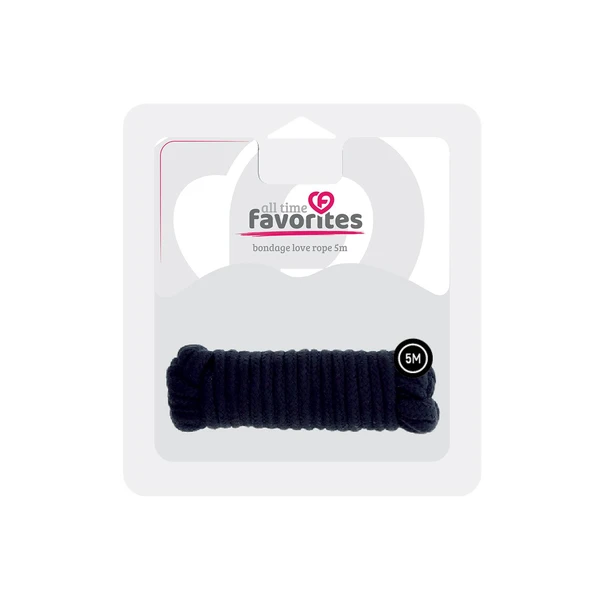 Dream toys Love rope - Lina do krępowania 5 m