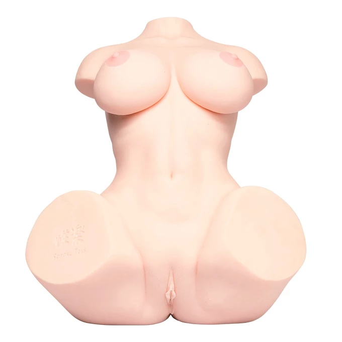 Seiraku toys Super Realistic Body Aska Mai - Masturbator naturalistyczny w formie Seks lalki, 12 kg