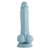 FemmeFun Turbo Baller - Dildo wibrujące z funkcją pulsacji, sterowane pilotem