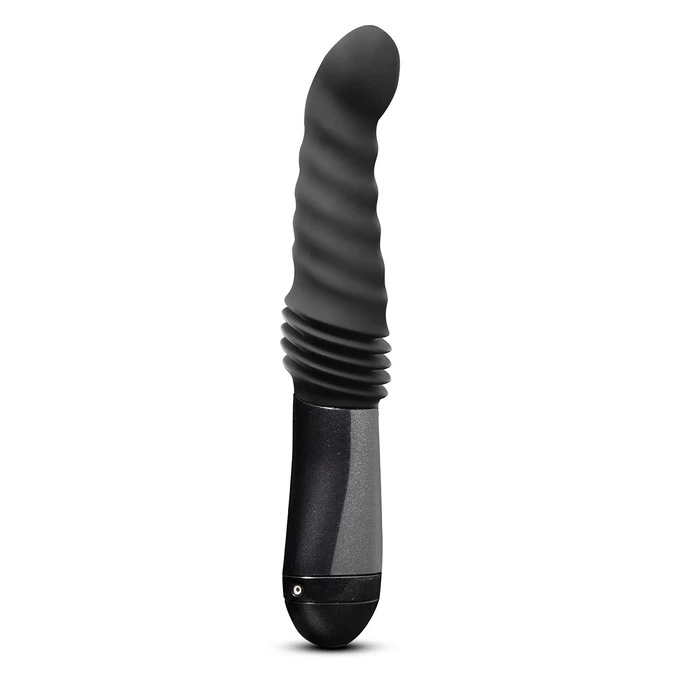 Blush Temptasia Lazarus - Dildo z funkcją pulsacji