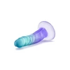 B Yours Morining Dew 5 inch - Dildo klasyczne z przyssawką