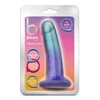 B Yours Morining Dew 5 inch - Dildo klasyczne z przyssawką