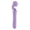 Playboy Vibrato - Dwustronny Wibrator typu Wand