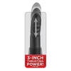 Pipedream Ultimate Silicone Thruster - Wibrator z funkcją pulsacji, z przyssawką