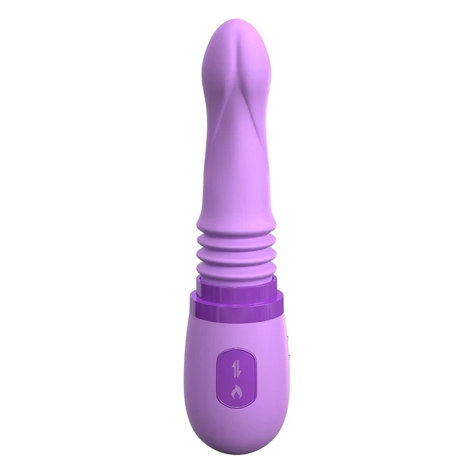 Pipedream Her Personal Sex Machine - Pulsator z funkcją wibracji i rotacji