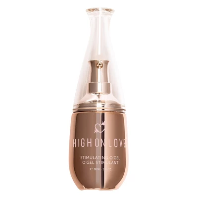 High On Love Stimulating O Gel 30Ml - Żel stymulujący dla kobiet