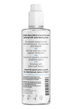 Wicked Simply Timeless Aqua Jelle - Lubrykant na bazie wody, 120 ml