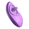 Pipedream Fun Tongue - Wibrator z symulacją seksu oralnego