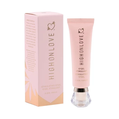 High on Love Diamond Mini Stimulating O’Gel 20Ml