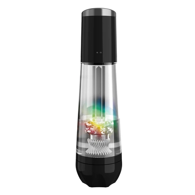 Pipedream PDX Elite View Tube Max - Masturbator Ssący