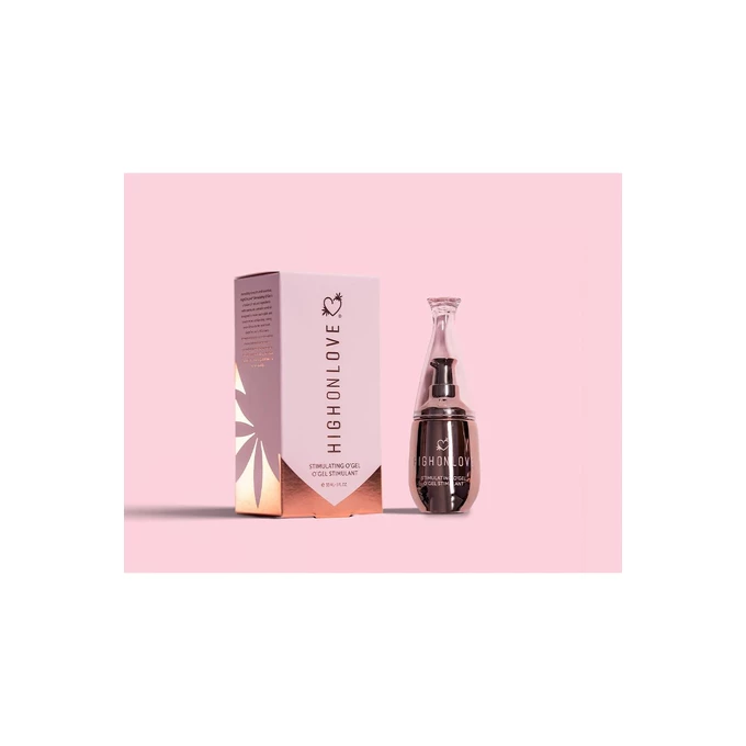 High On Love Stimulating O Gel 30Ml - Żel stymulujący dla kobiet