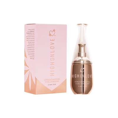 High On Love Stimulating O Gel 30Ml - Żel stymulujący dla kobiet