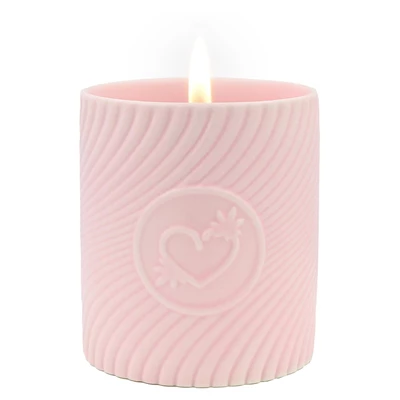 High on Love Massage Candle Litchi Martini - Świeca do masażu, 220 ml