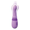 Pipedream Her Personal Sex Machine - Pulsator z funkcją wibracji i rotacji
