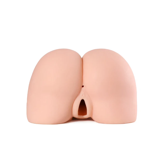 Seiraku Toys The Three Ages - Masturbator naturalistyczny z wymiennymi tunelami