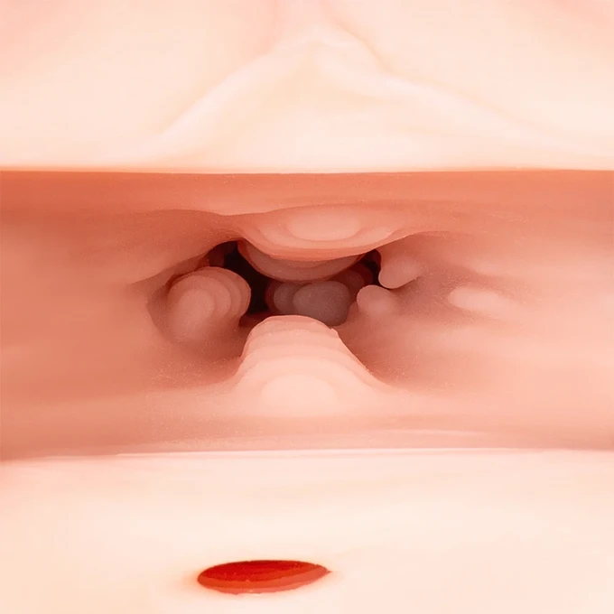 Seiraku Toys Puni B*tch Girl Stella - Masturbator naturalistyczny, 6,1 kg