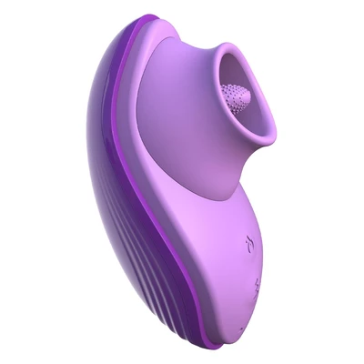 Pipedream Fun Tongue - Wibrator z symulacją seksu oralnego