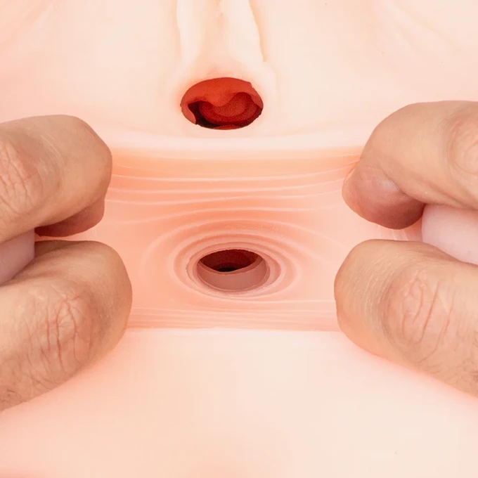 Seiraku Toys Puni B*tch Girl Stella - Masturbator naturalistyczny, 6,1 kg