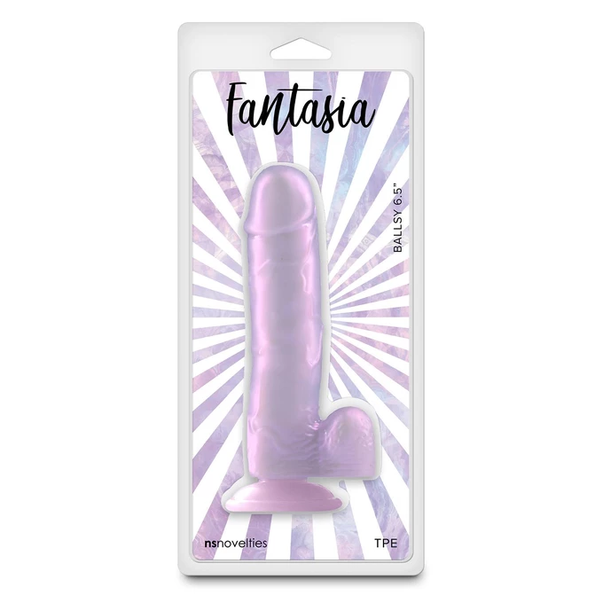 NS Novelties Fantasia Ballsy - Dildo klasyczne