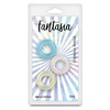 NS Novelties Stamina Rings - Zestaw pierścieni erekcyjnych