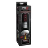 Pipedream PDX Elite Milk me hotter - Masturbator wibrujący z funkcją pchania