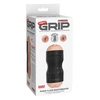Pipedream PDX Elite Tight Grip Pussy &amp; Ass - Masturbator klasyczny podwójny