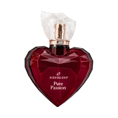 High On Love Pure Passion Perfume - Perfumy, 80 ml