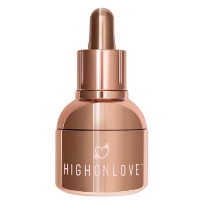 High on Love Cbd Stimulation Sensual Oil - Olejek stymulujący dla kobiet