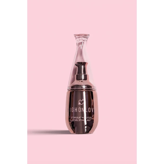 High On Love Stimulating O Gel 30Ml - Żel stymulujący dla kobiet