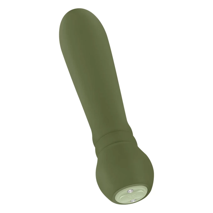 La Nua Gift bag - Zestaw prezentowy z wibratorem typu Bullet, lubrykantem truskawkowym, toy cleanrem i etui
