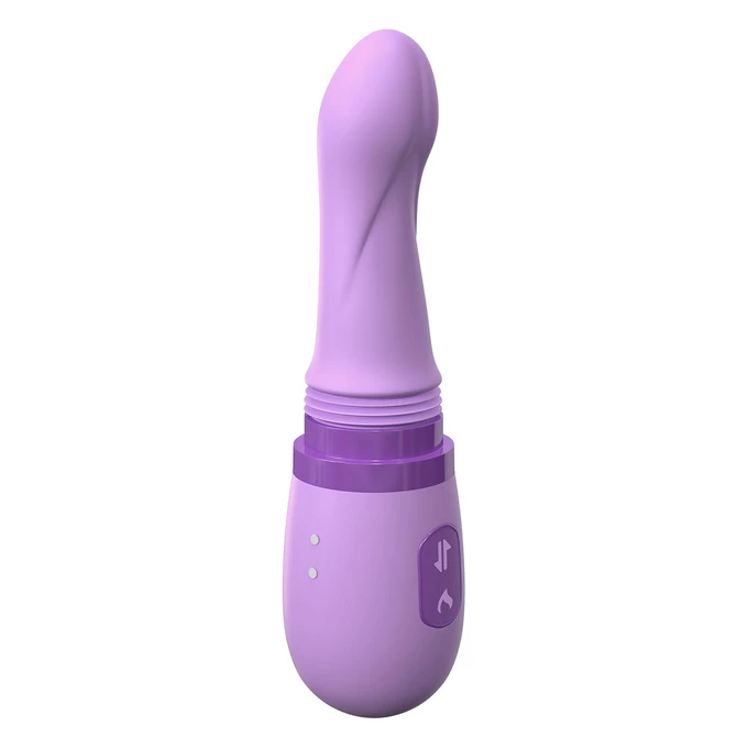 Pipedream Her Personal Sex Machine - Pulsator z funkcją wibracji i rotacji