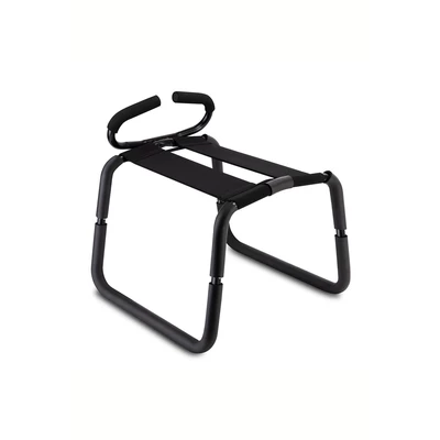 Whipsmart Deluxe Sex Stool With Handles - Krzesło do seksu
