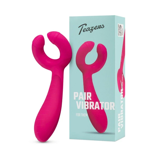 Teazers Pair Vibrator - Wibrator wielofunkcyjny dla par