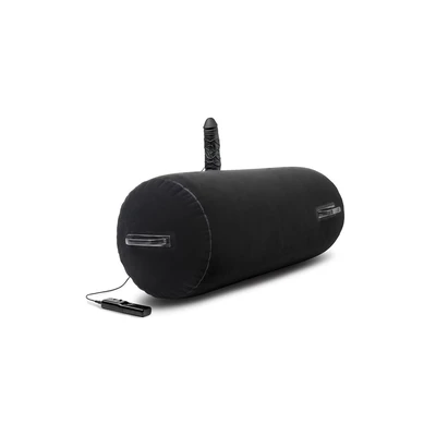 Whipsmart Inflatable Bangin Bolster - Poduszka do seksu z wibrującym dildo