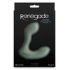 NS Novelties Renegade Outlaw Sage - Wibrujący masażer prostaty