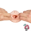 Seiraku Toys The Three Ages - Masturbator naturalistyczny z wymiennymi tunelami