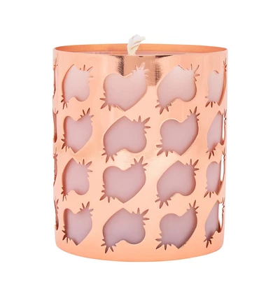 High on Love Massage Candle Signature Scent 250 ml - Różana świeca do masażu