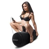 Whipsmart Inflatable Bangin Bolster - Poduszka do seksu z wibrującym dildo