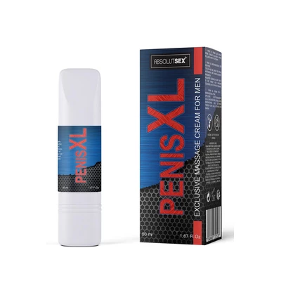 Ruf Absolutsex Penis XL - Krem powiększający penisa, 50 ml