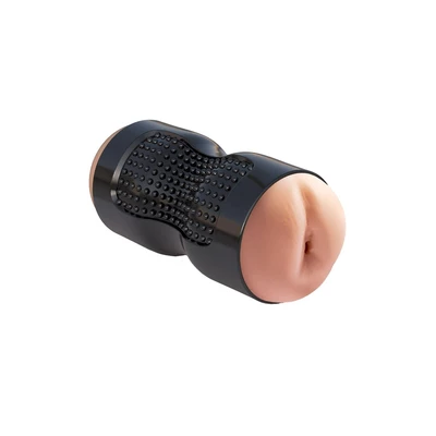 Pipedream PDX Elite Tight Grip Pussy &amp; Ass - Masturbator klasyczny podwójny