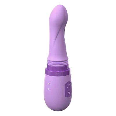 Pipedream Her Personal Sex Machine - Pulsator z funkcją wibracji i rotacji