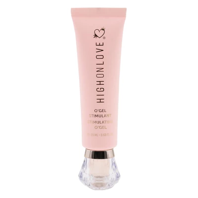 High on Love Diamond Mini Stimulating O’Gel 20Ml